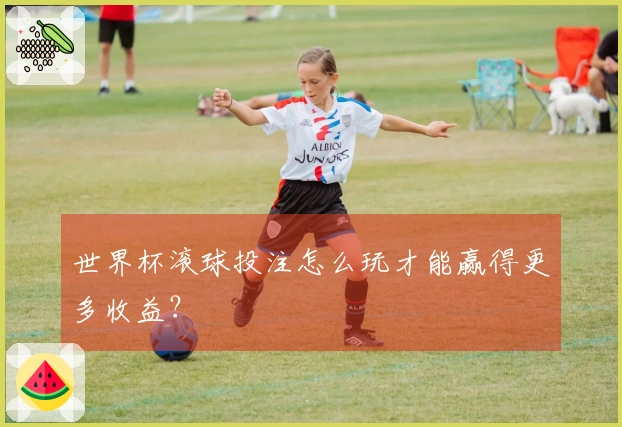 世界杯滚球投注怎么玩才能赢得更多收益？