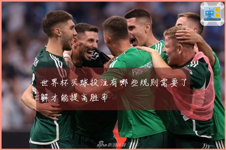 世界杯买球投注有哪些规则需要了解才能提高胜率