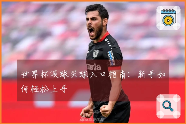 世界杯滚球买球入口指南：新手如何轻松上手